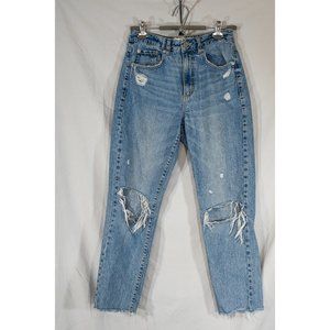 Vintage Style Garage Jeans Distressed 100% cotton